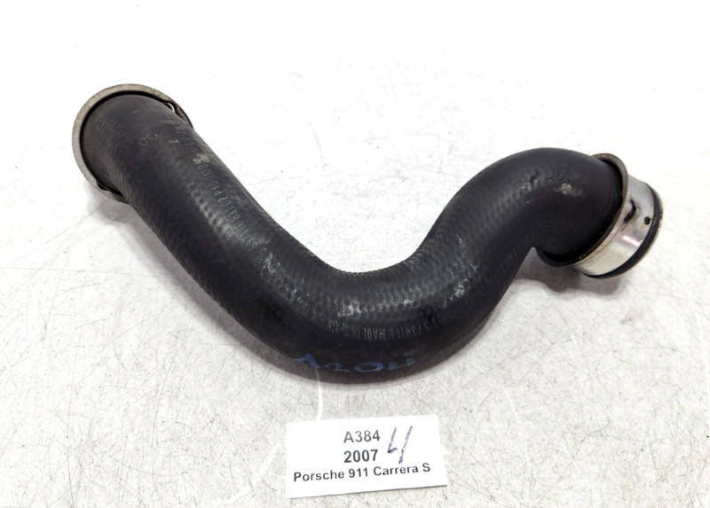 ✅ 05-08 OEM Porsche Carrera S 911 997 HVAC Heater Coolant Hose Pipe
