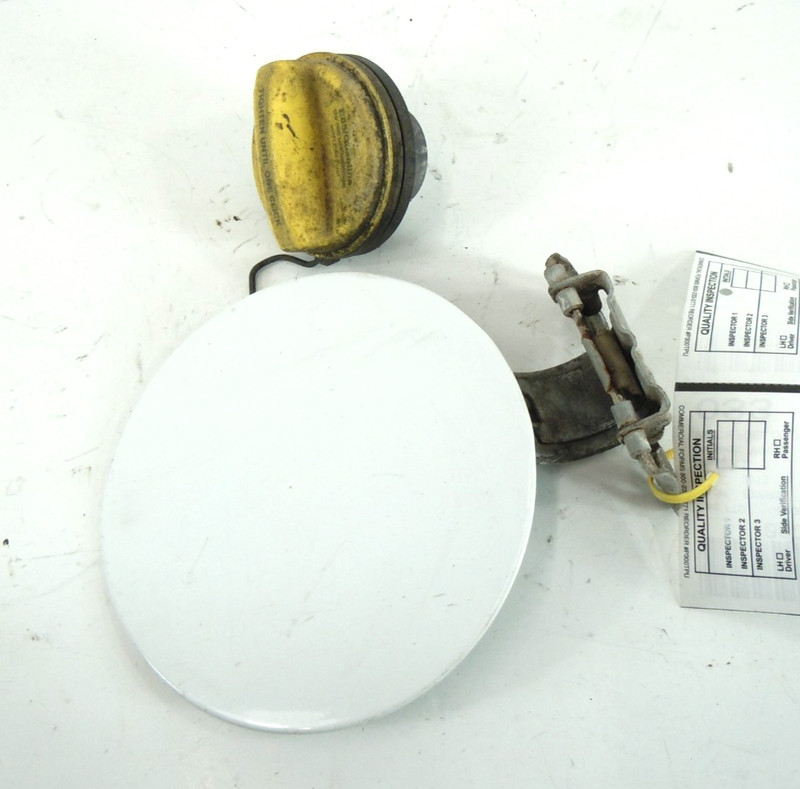 2004-2025 Chevrolet Express 3500 Fuel Gas Door Lid Cover OEM