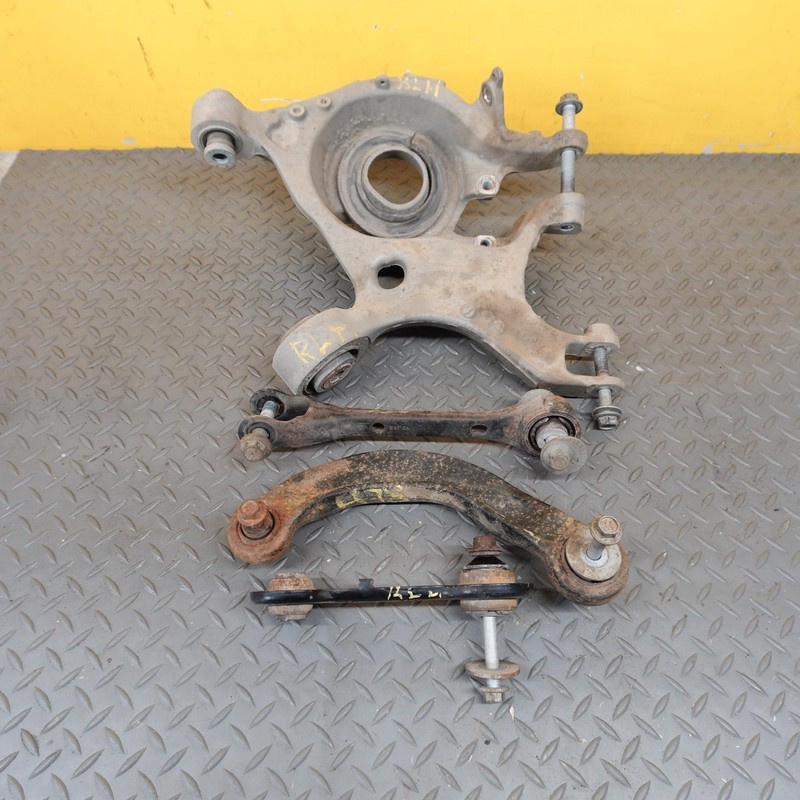 2015-2024 FORD EDGE REAR SUSPENSION LEFT SIDE CONTROL ARM SET OF 4 OEM F2GZ5500H