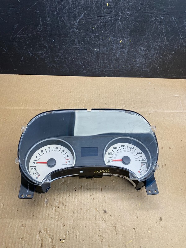2006 Ford Explorer Speedometer Cluster Gauge ac6516 DG