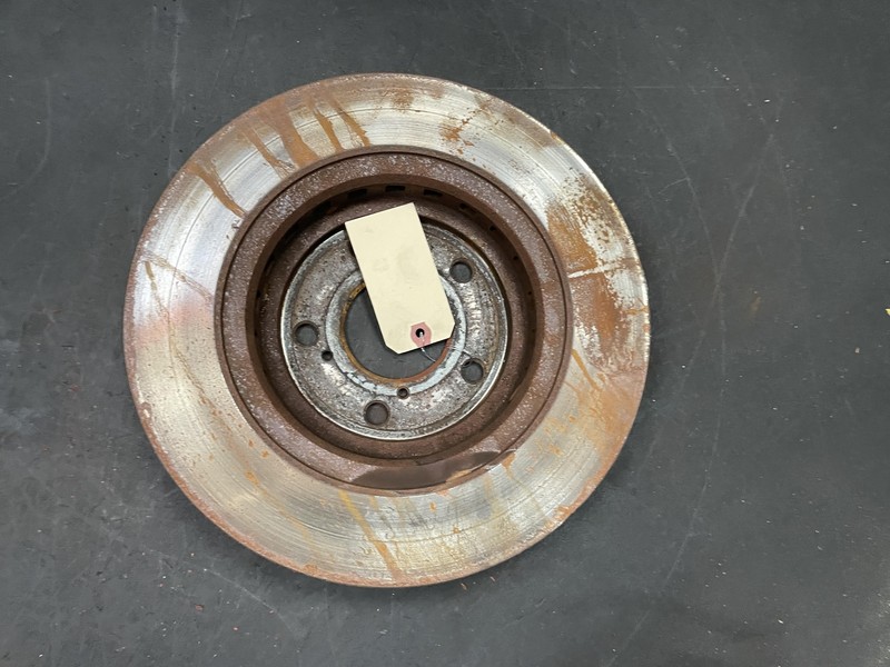 Front Right Brake Rotor Disc 2019 Honda Pilot 45251-TK8-A02 2016 2017 2018- 2021