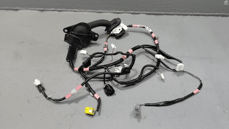 2019-2020 TOYOTA CAMRY FRONT LEFT DRIVER SIDE DOOR WIRE WIRING HARNESS OEM
