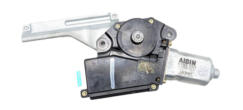 2001 2002 2003 2004 2005 2006 LEXUS LS430 SUNROOF MOTOR 63260-50050