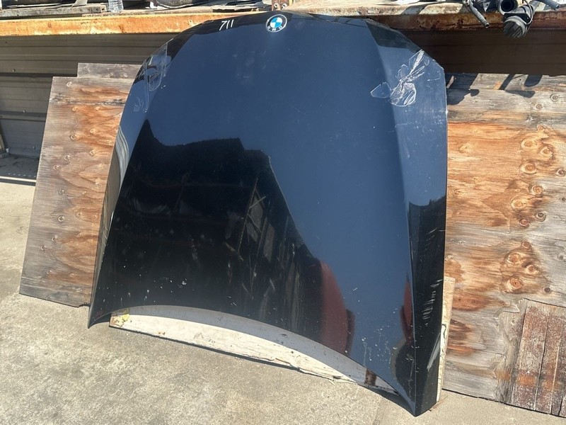 2007 2008 2009 2010 BMW 328i 335i E92 COUPE HOOD PANEL BLACK 668