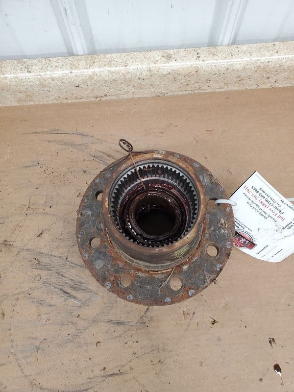 Front Brakes Hub 4600 Lb Axle Fits 81-94 FORD F250 PICKUP 287851