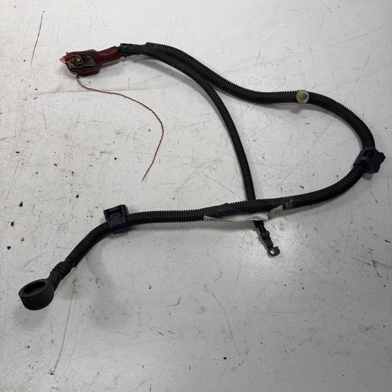 96-00 Honda Civic MT Positive Battery Cable 32410-S04-A02 OEM