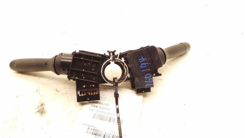 Column Switch Turn And Wiper Without SR5 Package Fits 05-09 TACOMA 108665