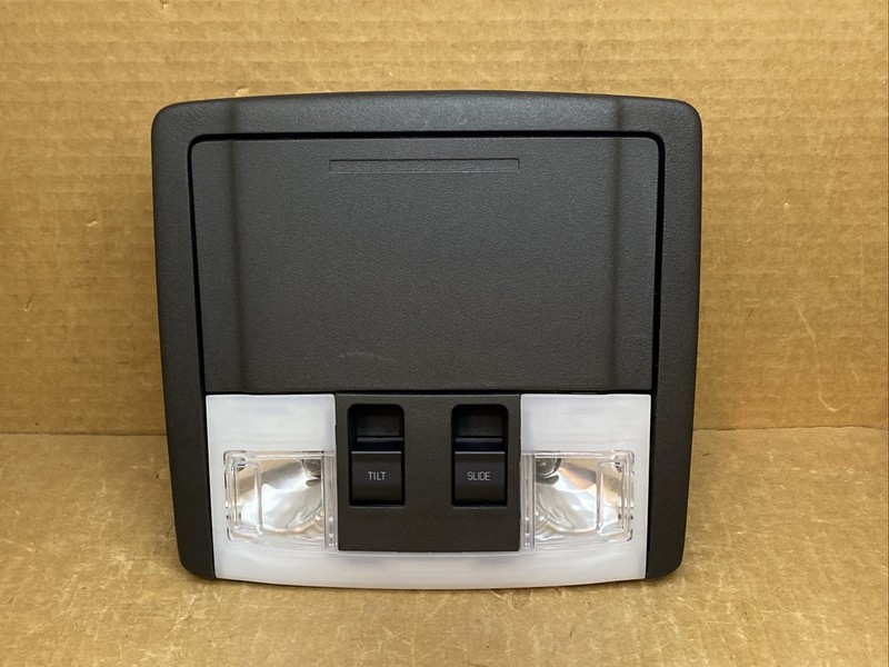 2010-2019 Ford Taurus Overhead Console Dome Light Sunroof Sun Roof Switch