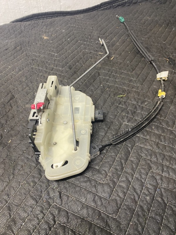 2011 F150 Right Rear Door Lock Assembly