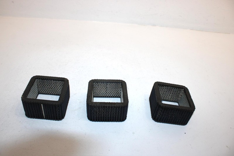 1996 Polaris Slx 780 Oem Air Filter Set Of 3 2530018 JP35