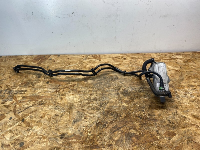 BMW F30 F32 F36 2/3/4 Series Transmission Oil Cooler Heat Exchanger Lines OEM✅