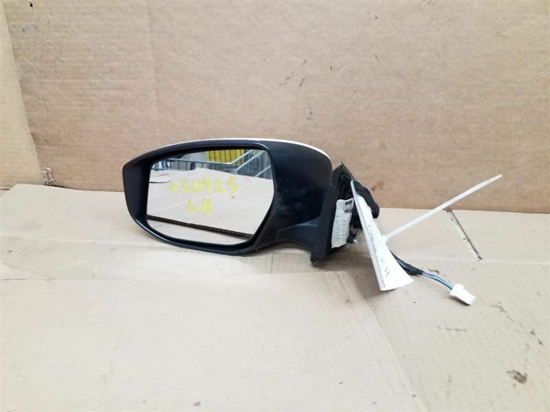 Driver Side View Mirror Power Sedan Heated Fits 13-18 ALTIMA 239756