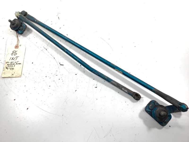 86-89 Acura Integra Front Wiper Motor Linkage 38402-SD2-A01 OEM