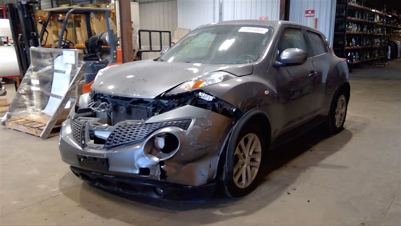 Trunk/Hatch/Tailgate With Rear View Camera Sl Fits 13-14 JUKE 3083653