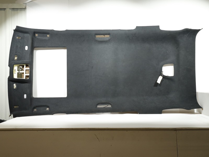 13-16 MERCEDES GL450 ROOF HEADLINER CEILING PANEL COVER TRIM DINAMICA (LOCAL)