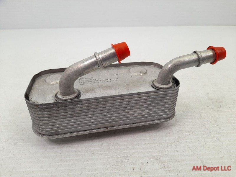 2000 Transmission Oil Cooler - Fits Automatics Manufactured From 03/2003