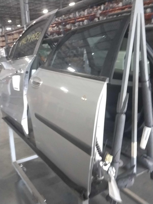 2001 Chevrolet Impala Rear Right Door Silver 175392 Used 162k Miles