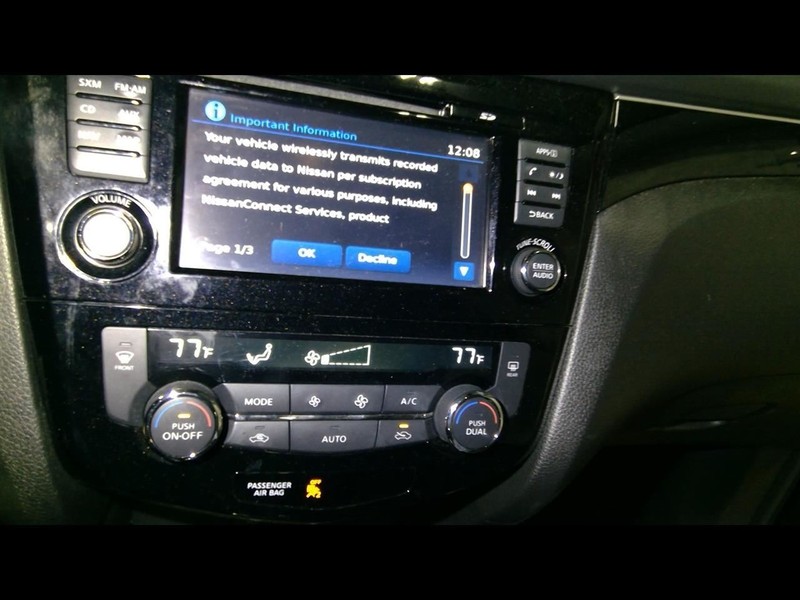 Temperature Control Fits 17-23 QASHQAI 1563380