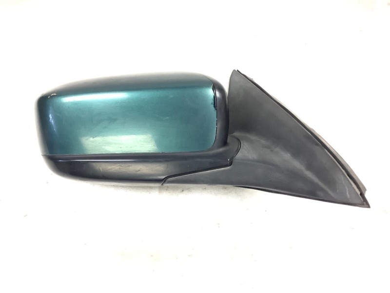 03-07 Accord Sedan 4Dr Right Door Rear View Mirror Power Painted Green OEM