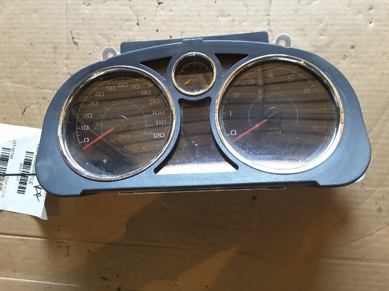 Speedometer US Without Sport Package Fits 05-06 COBALT 171623