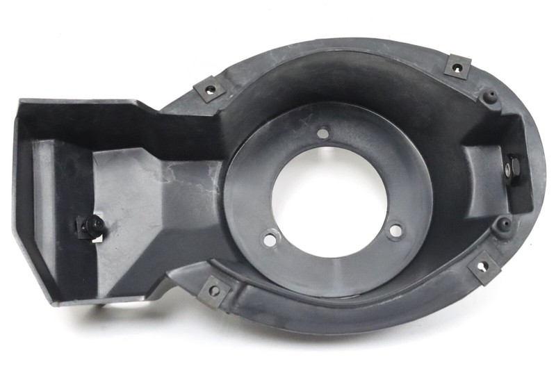 97-04 C5 Corvette Gasoline Fuel Tank Filler Housing Bezel USED GM 10101497