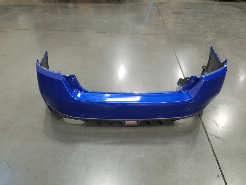 2015 Subaru WRX STiRear Bumper Assembly - * #0578 Z10