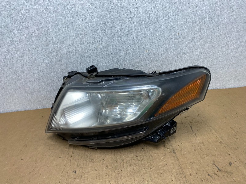 2010-2019 Lincoln Mkt Left Driver Lh Side Headlight Xenon Hid Oem AD0711 DW
