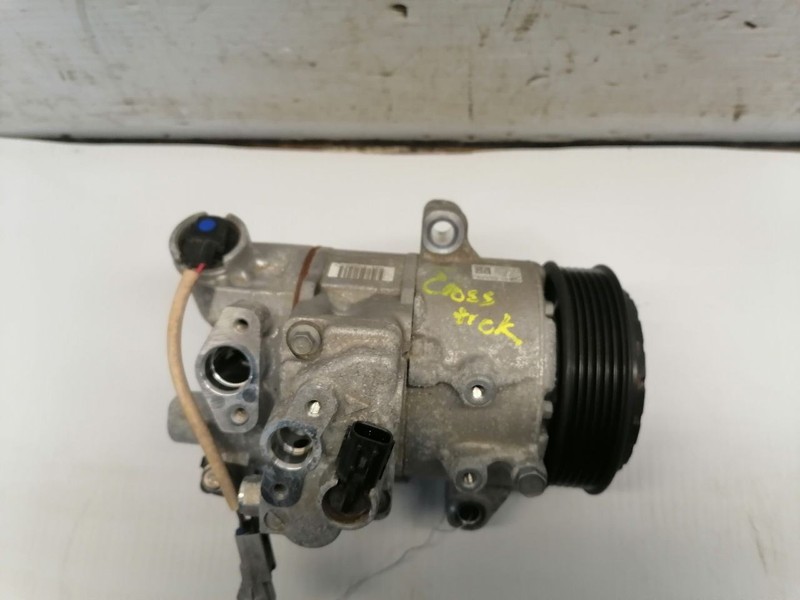 Air Conditioner AC Compressor Fits 20-23 XV CROSSTREK 1524815