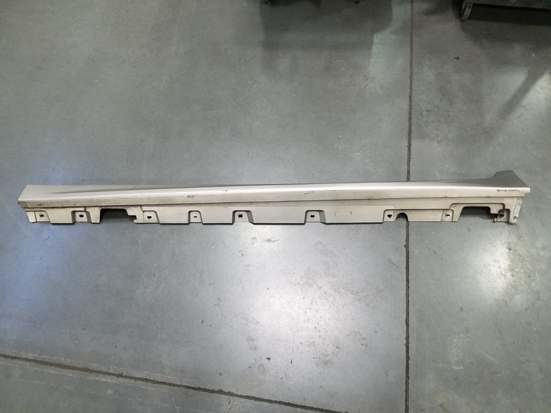 2016 BMW M5 F10 Left Side Skirt Rocker Panel - * #5706 B6