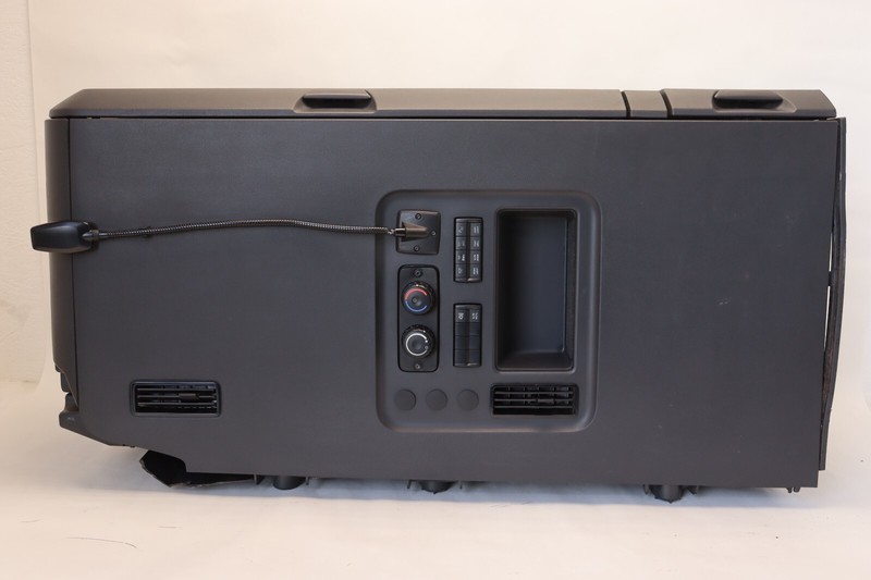 2018-2024 FREIGHTLINER CASCADIA 126 LEFT STORAGE CABINE COMPARTMENT W/ HVAC OEM