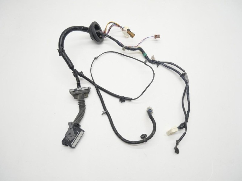 2006-2008 Nissan 350Z Z33 Right RH Passenger Side Door Wiring Harness OEM