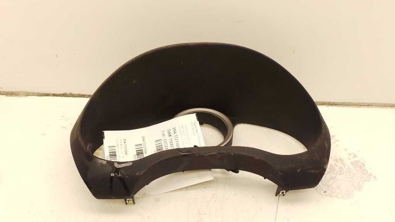 2004 TOYOTA RAV4 SPEEDOMETER CLUSTER BEZEL ASSEMBLY