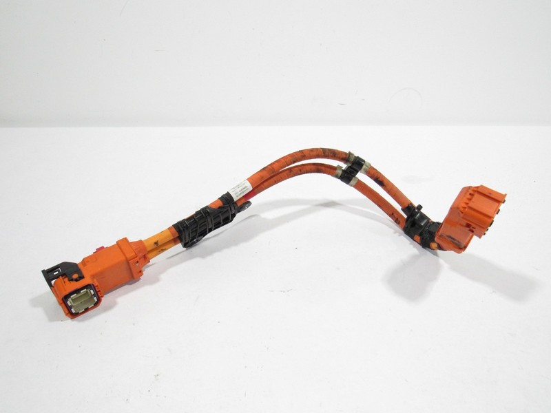 Lucid Air Touring 2023 High Voltage Battery Wire Wiring Harness Cable 22-25 ;:O