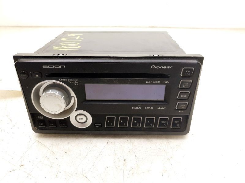 Audio Equipment Radio Display And Receiver Fits 08-14 SCION XB T1814