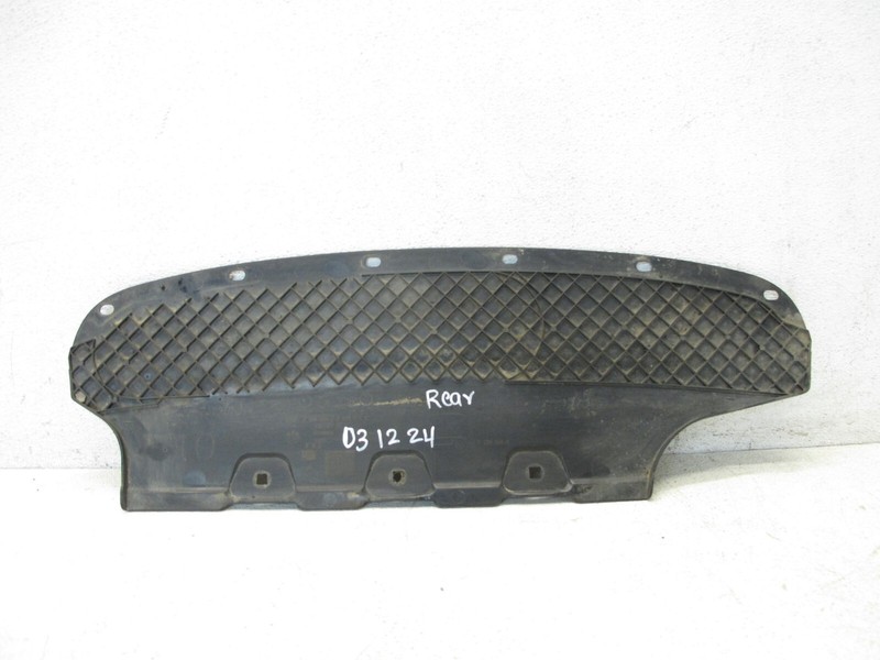 11-16 BMW F10 528i 535i 550i M5 REAR BUMPER LOWER BOTTOM PROTECTION COVER 031224