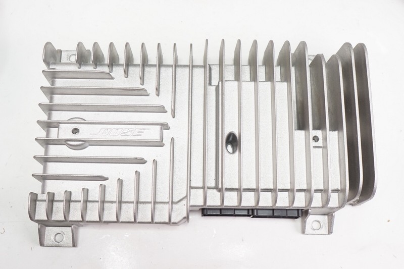 NISSAN MURANO CONVERTIBLE Amplifier AMP Audio BOSE OEM 2011 - 2014
