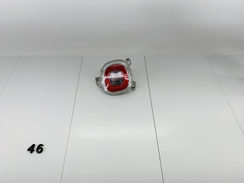 14-17 FIAT 500L REAR LEFT DRIVER SIDE BUMPER BACKUP LIGHT LAMP OEM