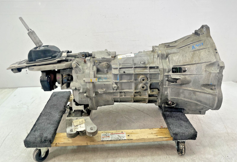 ✅ 16-24 OEM Chevrolet Camaro ZL1 RWD MT Manual Transmission Gearbox