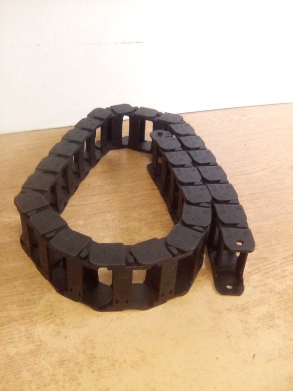 Igus Energy Chain Cable Carrier 25.3.055 27 Links