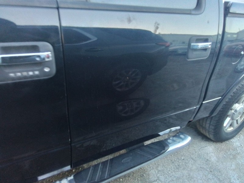 Driver Rear Side Door Crew Cab 4 Door Fits 05-08 FORD F150 PICKUP 3410864