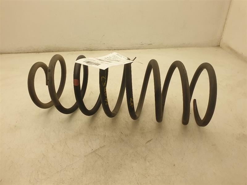 98-02 TOYOTA LAND CRUISER 4.7L REAR DRIVER LEFT AIR COIL SPRING 2UZFE 492MM
