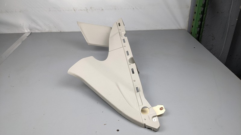 Rear Left D Pillar Upper Trim Panel 2020 Subaru Crosstrek 94015-FL110 2018 -2021