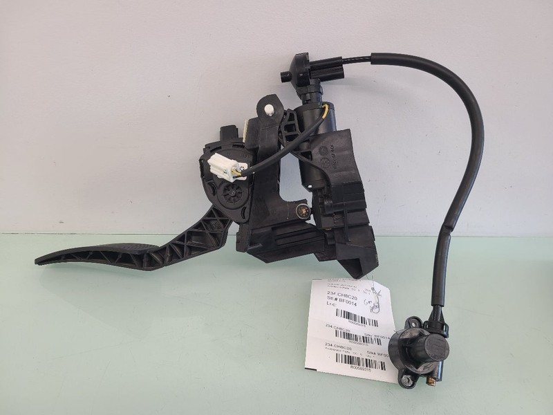 Accelerator Gas Pedal Fits 2020 RAM2500 589315