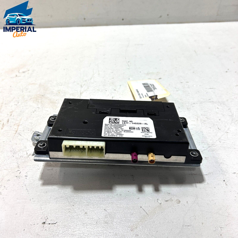 2017 - 2020 FORD FUSION COMMUNICATION TELEMATIC CONTROL MODULE OEM