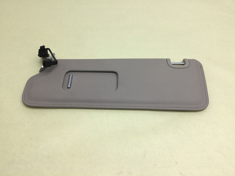 Bentley Flying Spur W12 Left Driver Sun Visor Sunvisor Shade W/ Mirror 13-18 |:Y