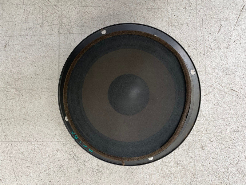 2001-2006 Jaguar XK8 XKR Rear Audio Sound Subwoofer Speaker 1351 OEM