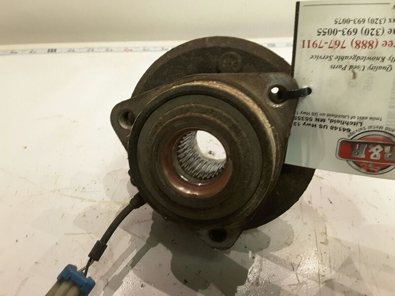 HUB FRONT FITS 12-15 CAPTIVA SPORT 156197