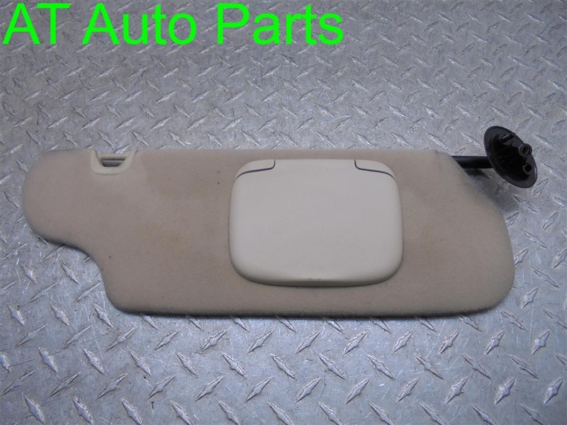 2000 FORD WINDSTAR PASSSENGER SUN VISOR XF2Z1604104CAA