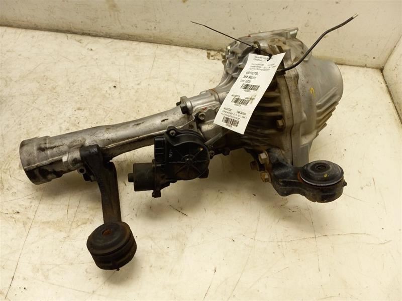 Carrier Front Axle 5.7L 4.10 Ratio Fits 07-15 18-19 TUNDRA