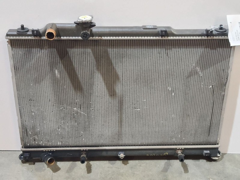 Radiator Fits 07-09 MAZDA CX-7 585680